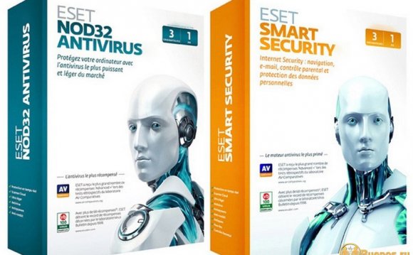 ESET Smart Security + NOD32