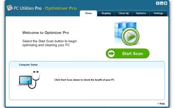 PC Utilities Optimizer - это