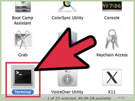 Изображение с названием Customize Your Mac Using the Terminal Step 4