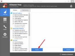 Рис. CCleaner