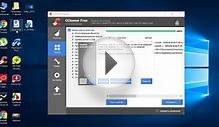 CCleaner!Программа +для чистки компьютера!