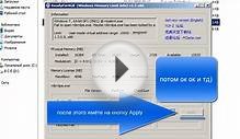 как сделать на Windows 7 x32 более 4гб оперативной памяти