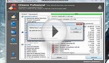 Обзор программы для очистки компьютера - CCleaner