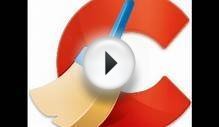 Умная очистка мусора и реестра программа Ccleaner
