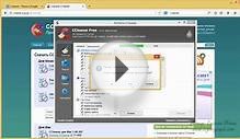 Урок 20. Программа для очистки системы и работы с
