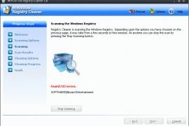 WinUtilities Registry Cleaner WinUtilities Registry Cleaner