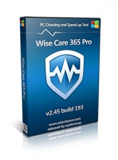 Постер Wise Care 365 2.74 Build 216 Final + Portable Wise Care 365 2.74 Build 216 Final + Portable